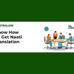 How To Get Naati Translation