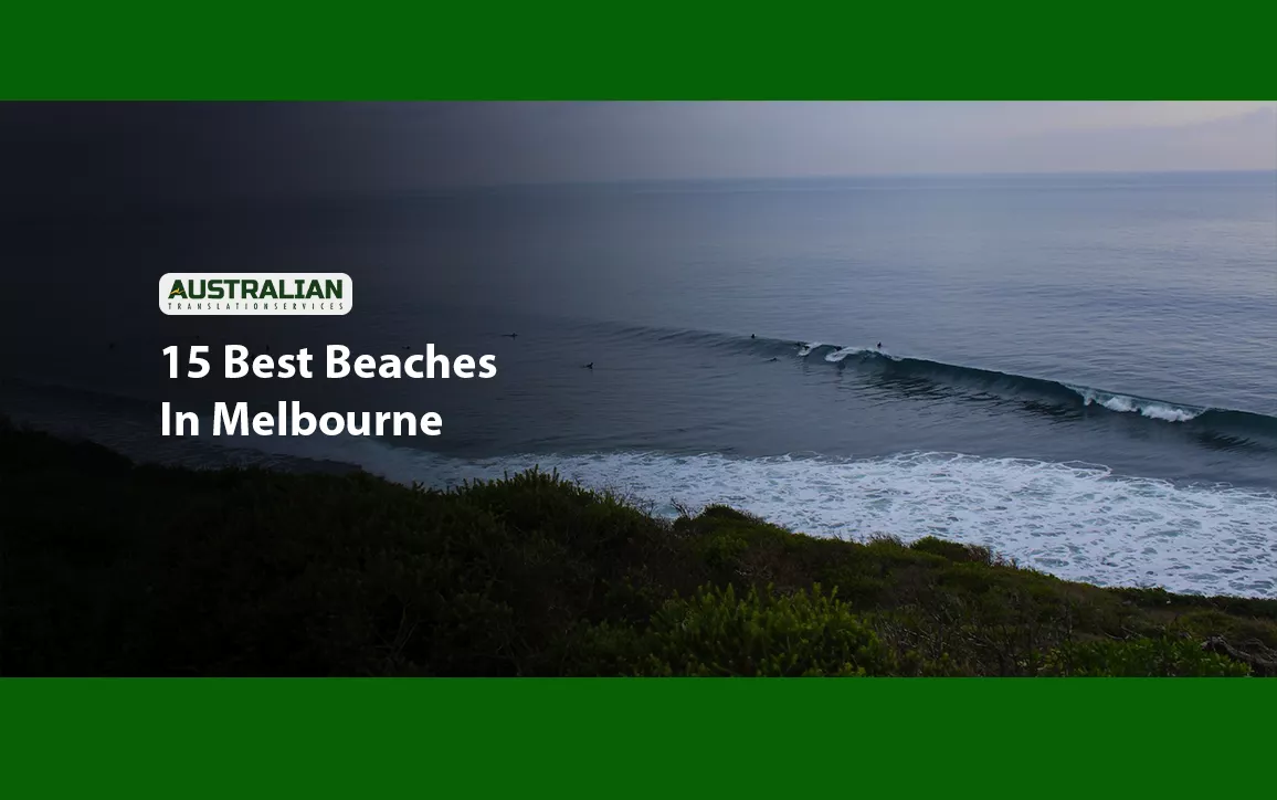 15 Best Beaches In Melbourne
