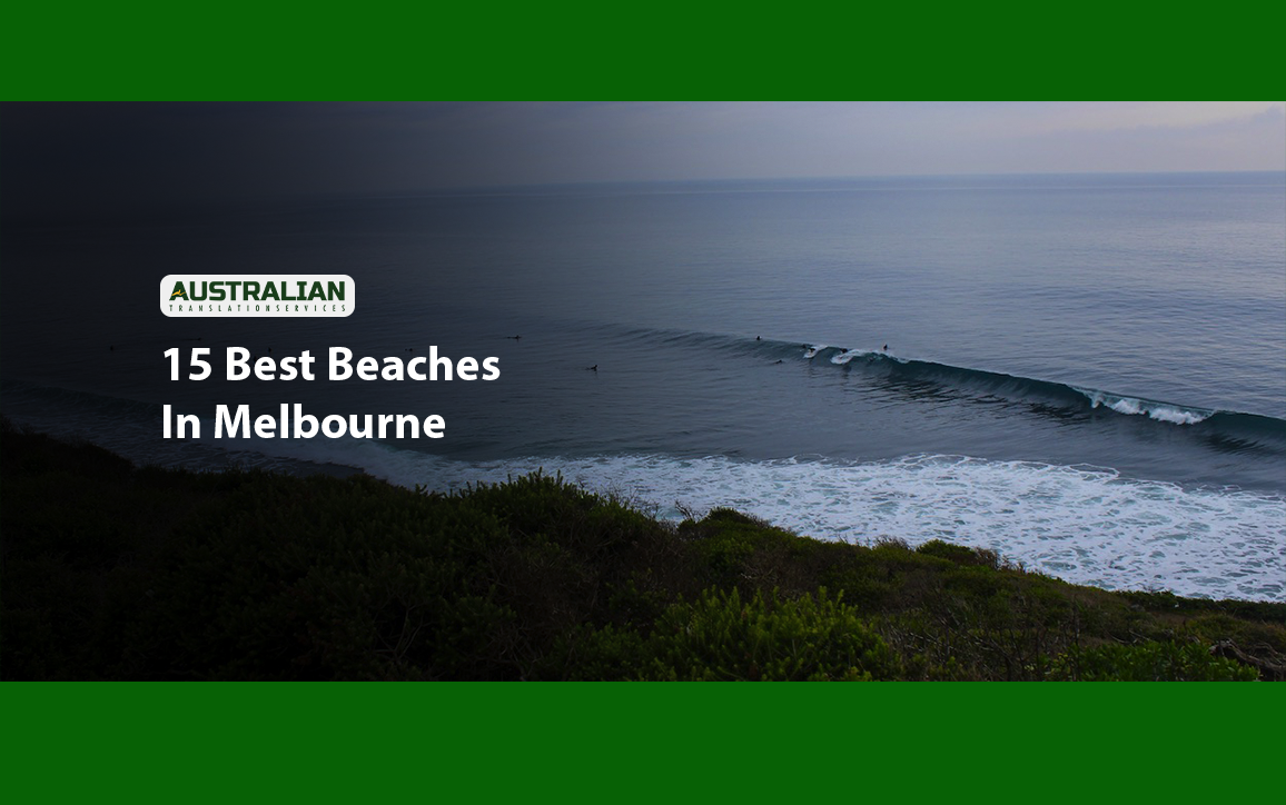 15 Best Beaches In Melbourne