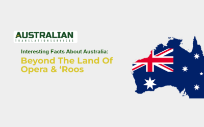 Unveiling Interesting Facts About Australia Beyond the Opera House and Kangaroos