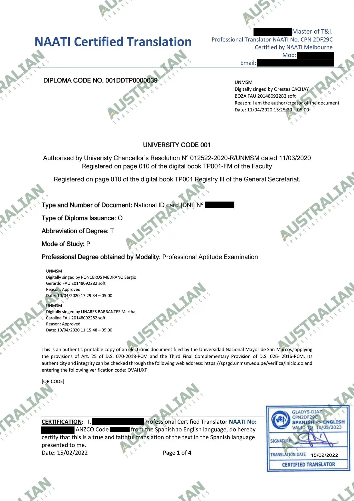 medical document translation medical document translation