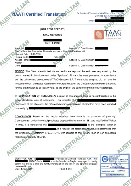 medical report medical report