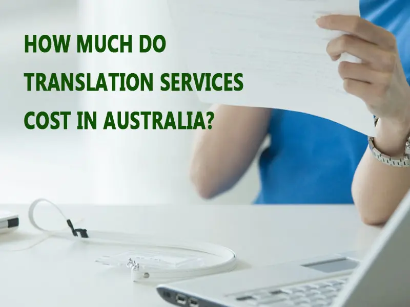 Translation Rates Factors that Determine the Price of translation