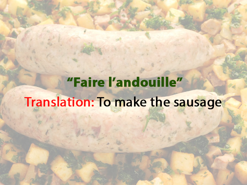 50+ Popular French Sayings And Expressions