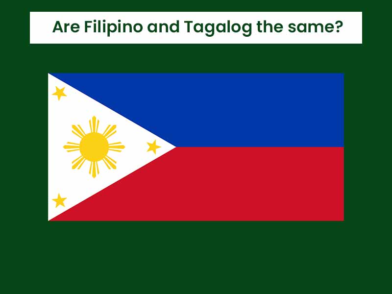 Filipino Language Facts That Will Shock You Today