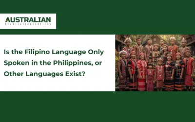 Filipino Language: History And Unrevealed Interesting Facts