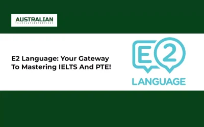 E2 Language: Your Gateway To Mastering IELTS And PTE!