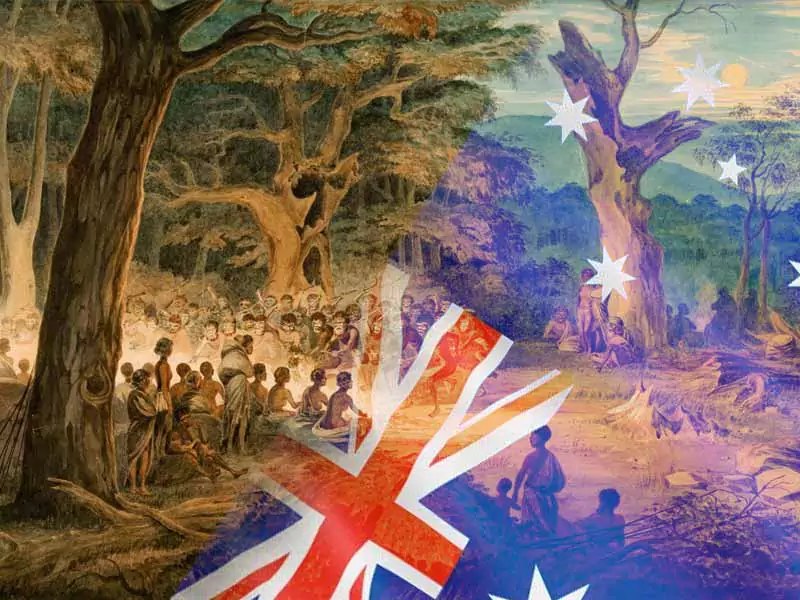 What is Australian Sectarian Religion?