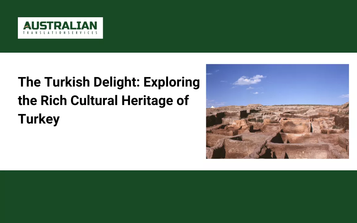 Exploring the Rich Cultural Heritage of Turkey A Journey Through Time and Tradition Exploring the Rich Cultural Heritage of Turkey A Journey Through Time and Tradition