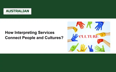 How Interpreting Services Connect People and Cultures?