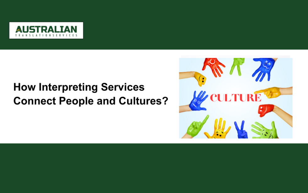 Bridging Cultures The Power of Interpreting Services