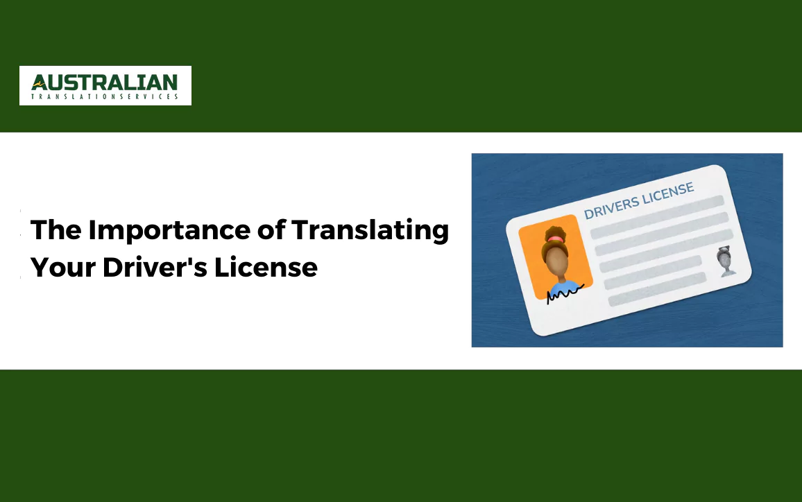 "Importance of Driver License Translation for Travel"