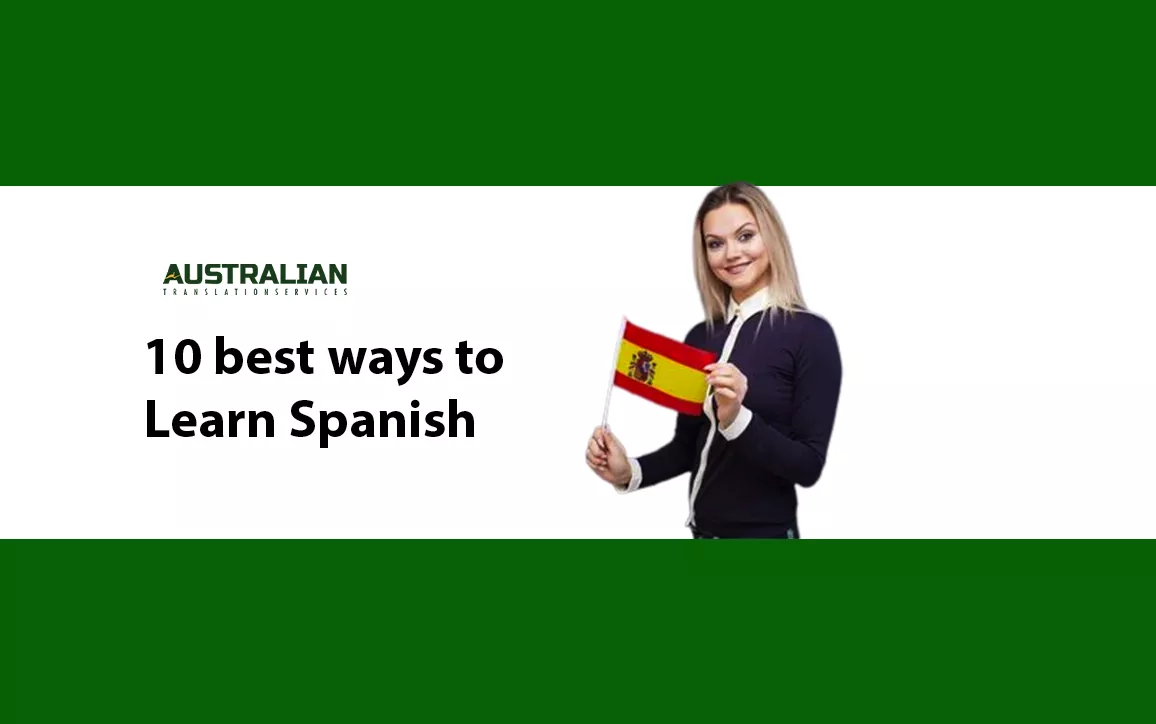 10 best ways to learn Spanish