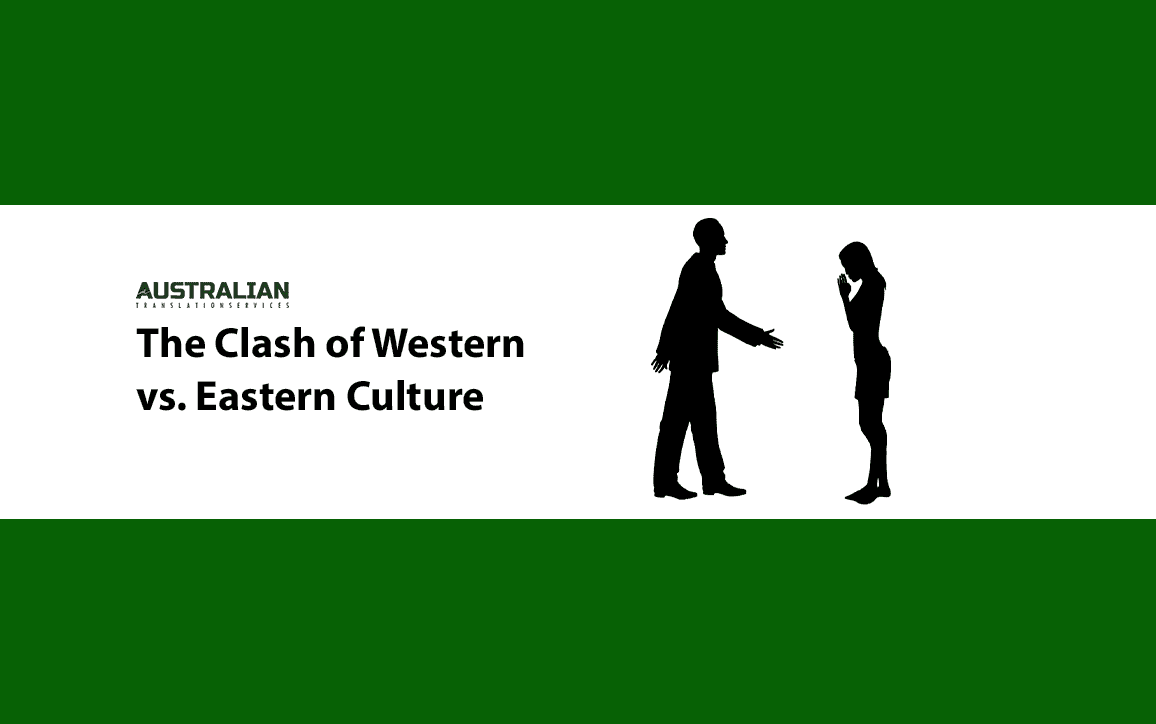 The Clash of Western vs Eastern Culture
