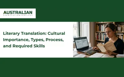 Literary Translation: Cultural Importance, Types, Process, and Required Skills