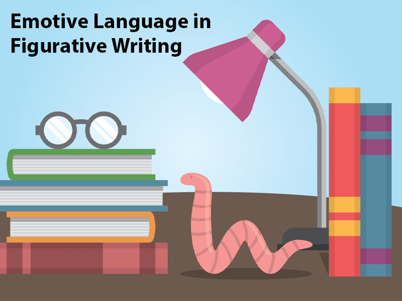 The Use Language Emotive in Figurative Writing