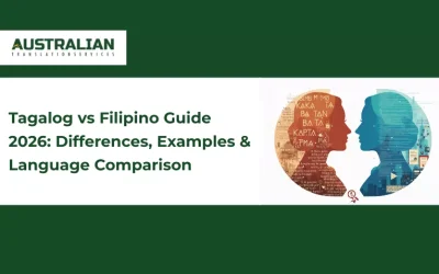 Tagalog vs Filipino Guide 2026: Differences, Examples & Language Comparison