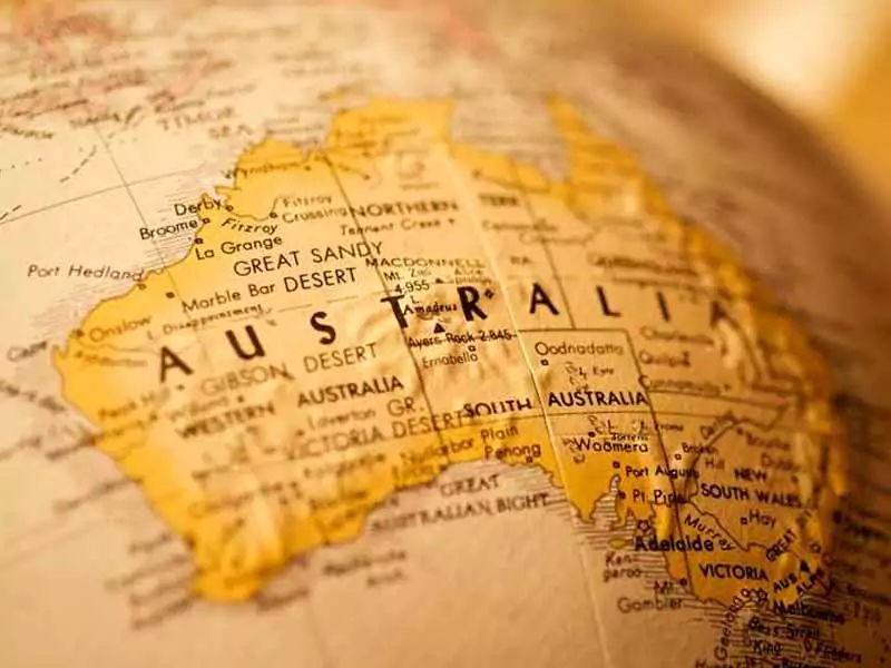 When Did religious sectarianism Start in Australian history?