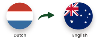 Dutch To English 