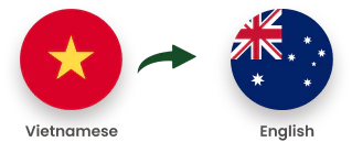 Vietnamese To English