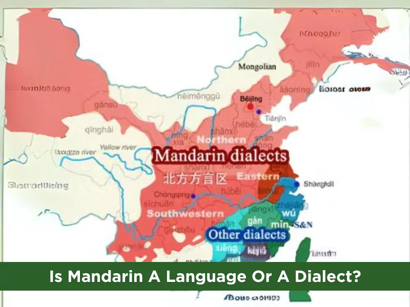 Is Mandarin A Language Or A Dialect<br />
