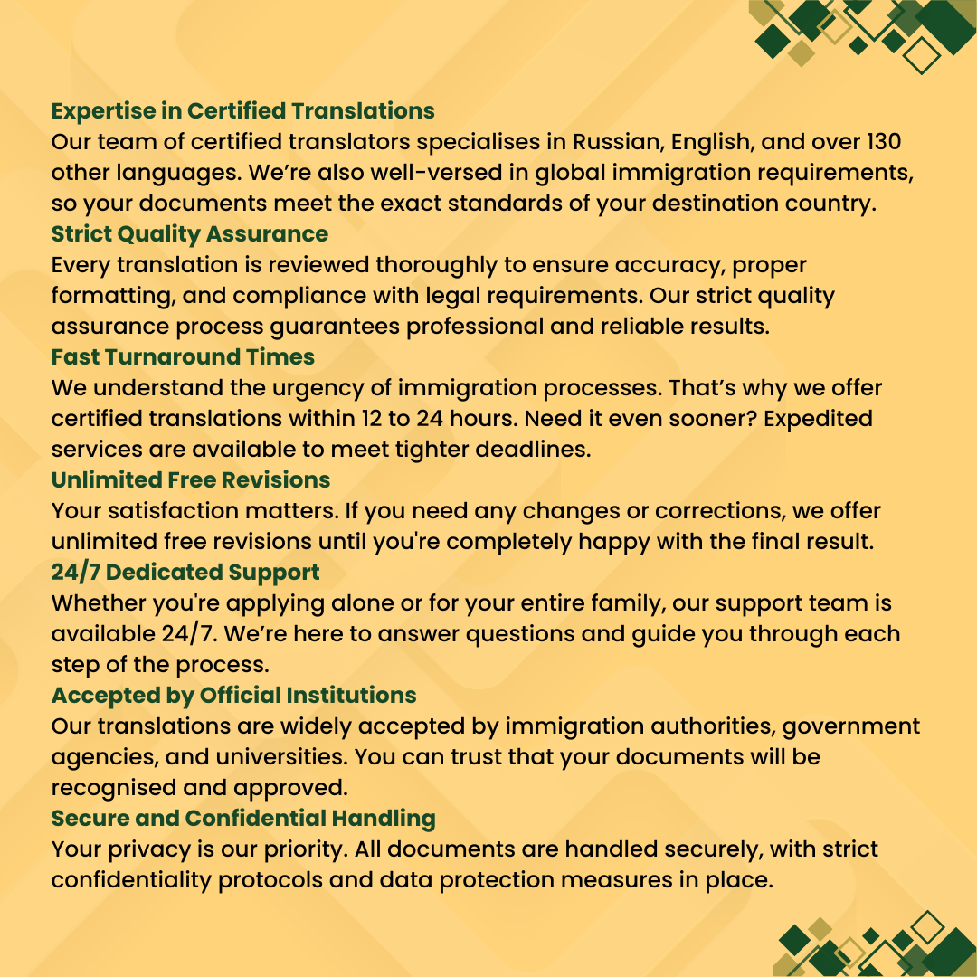 Benefits of professional diploma translation services Benefits of professional diploma translation services