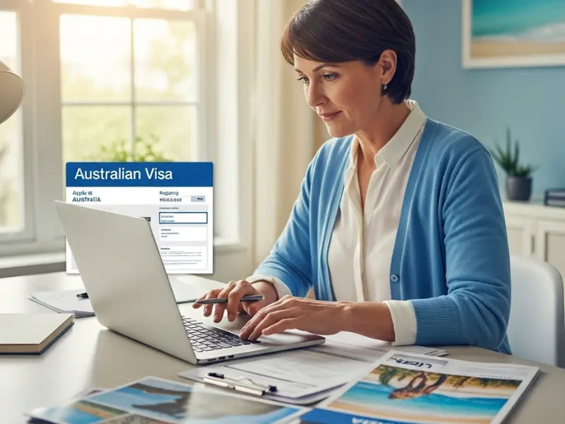 How Do I Use My Translated Divorce Certificate for an Australian Visa?