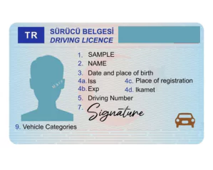 NAATI-Certified Spanish-English Driver’s Licence for Australian Use NAATI-Certified Spanish-English Driver’s Licence for Australian Use