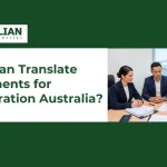 AustralianTranslationServices translates your documents for immigration to Australia with guaranteed government approval.