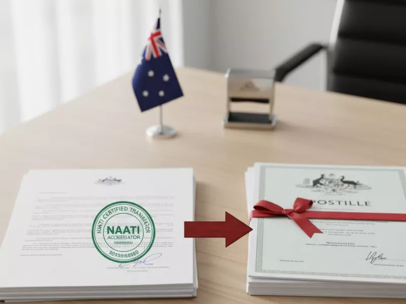 Should You Get Translated Documents Apostilled