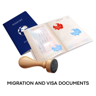 Migration Document Translation