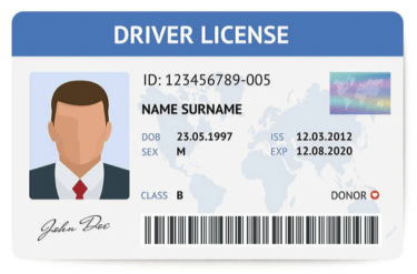 Persian Driver’s Licence Translation