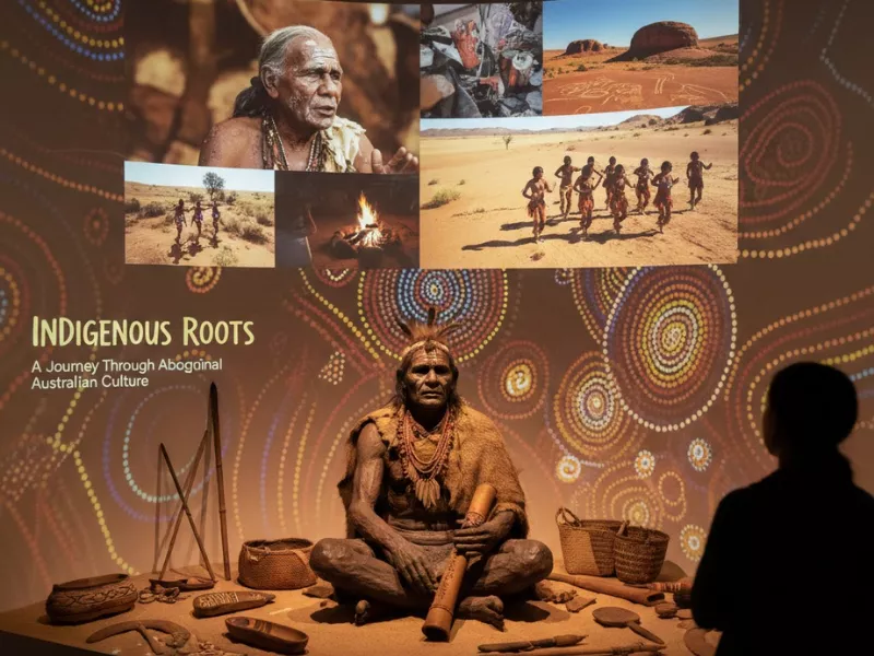 About Australian Aboriginal Mythology And Aboriginal Peoples<br />
