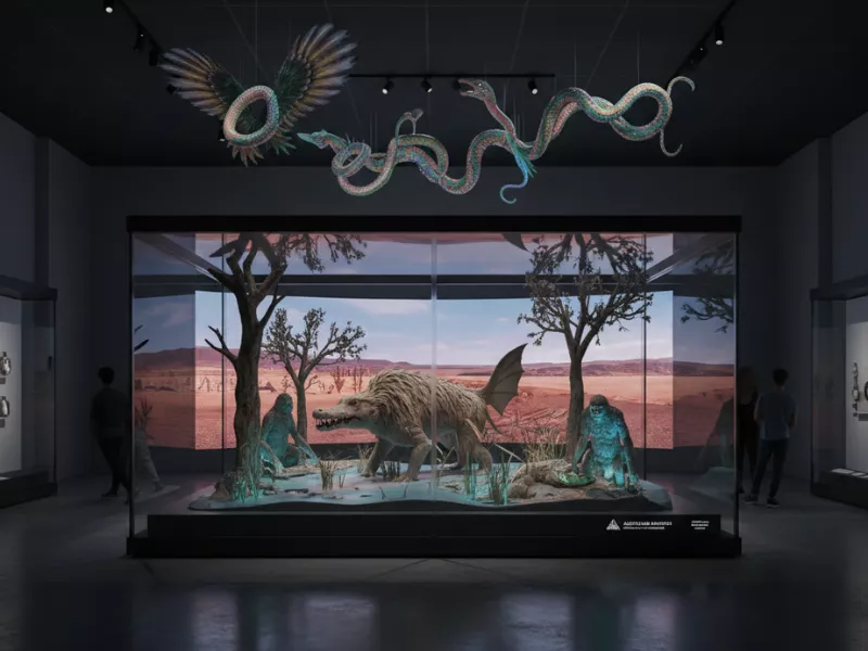 What Is Australian Mythology about the Creatures?<br />
