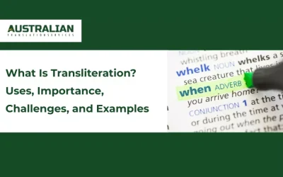 What Is Transliteration? Uses, Importance, Challenges, and Examples