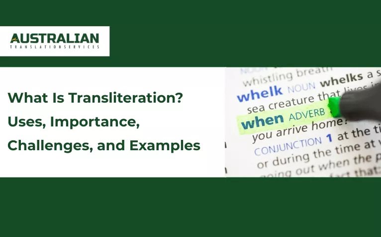 What Is Transliteration covering its essential uses, importance, challenges, and various practical examples What Is Transliteration covering its essential uses, importance, challenges, and various practical examples