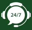 24/7 Support