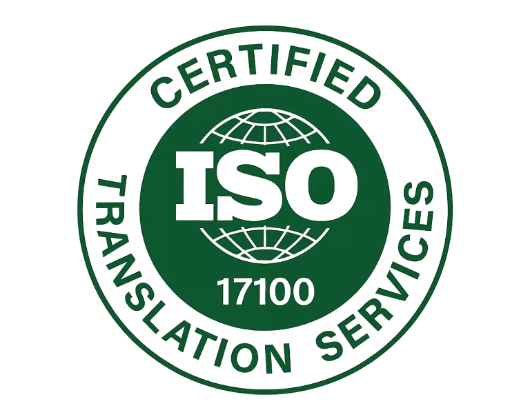 ISO Certified NAATI Translation Services