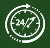 24/7 Assistance