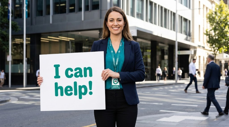 An NAATI expert is assuring help for certified translation to avoid rejection.