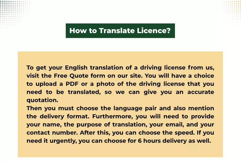 Steps to translate a license. How to Get an International Translation of Your Driver’s License </p>
<p>