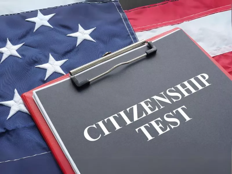 Citizenship Test  updated