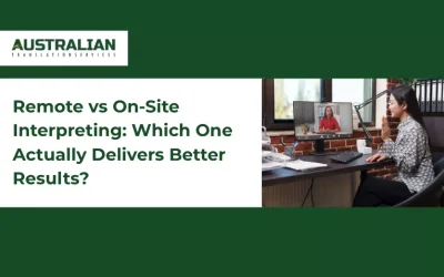 Remote vs On-Site Interpreting: Which One Actually Delivers Better Results?