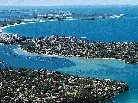 Bate Bay