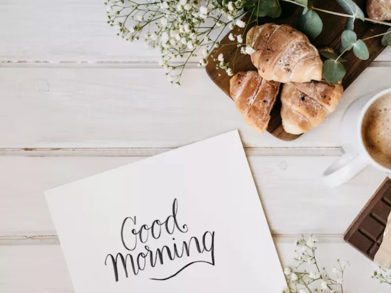 How to Say Good Morning in Different Languages