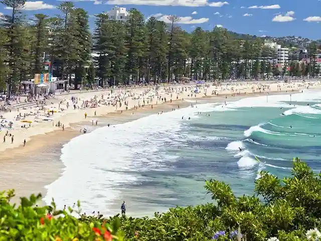 Manly Beach