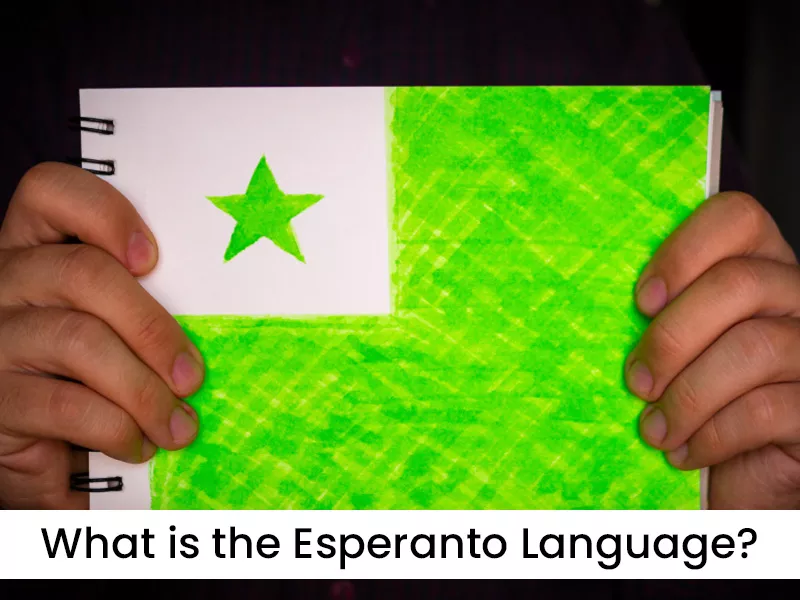 What is the Esperanto Language