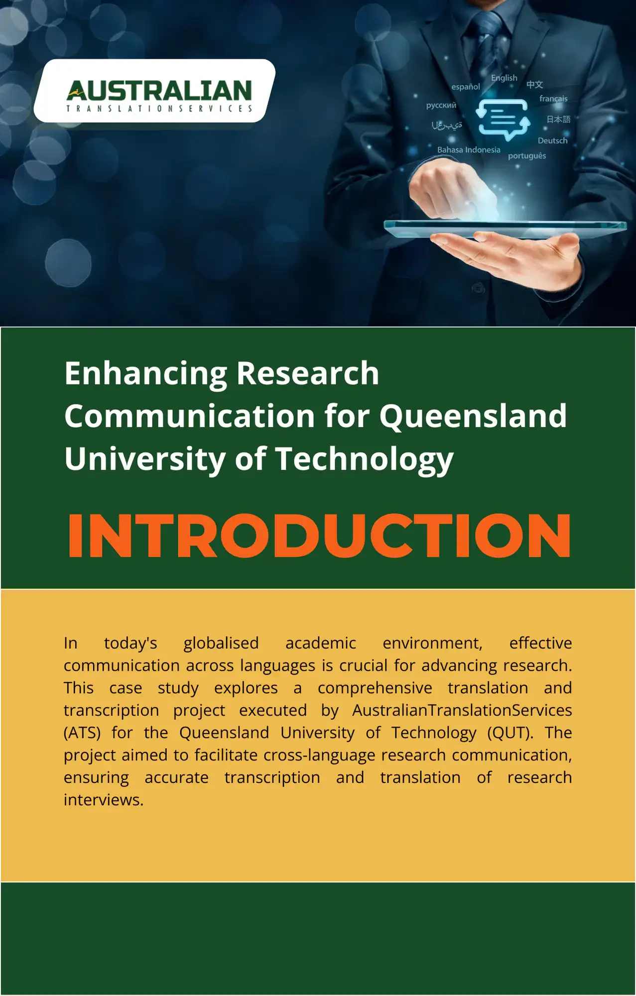 enhancing-research-communication-for-queensland-university-of-technology