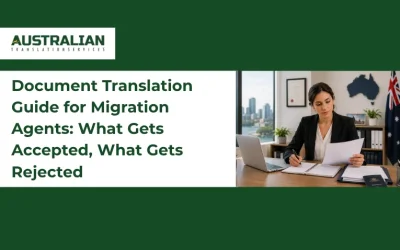 Document Translation Guide for Migration Agents